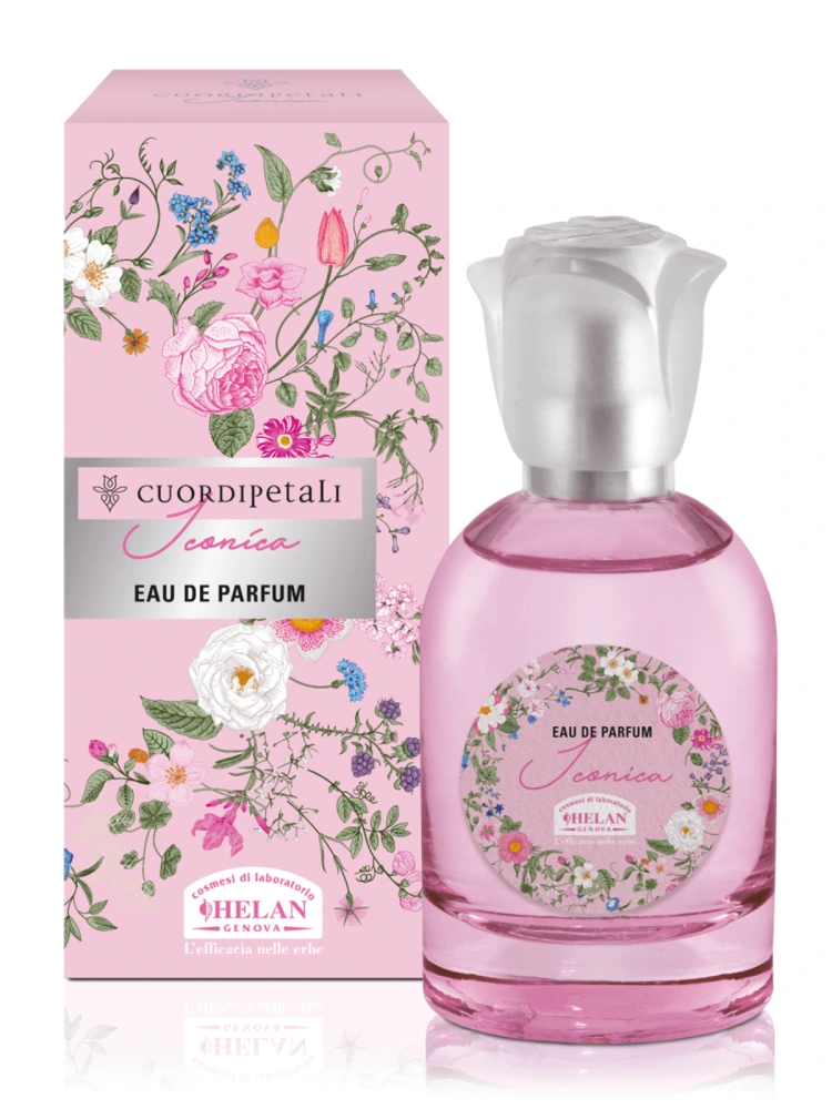 Apa de parfum Cuor di Petali Iconica 50ml Helan