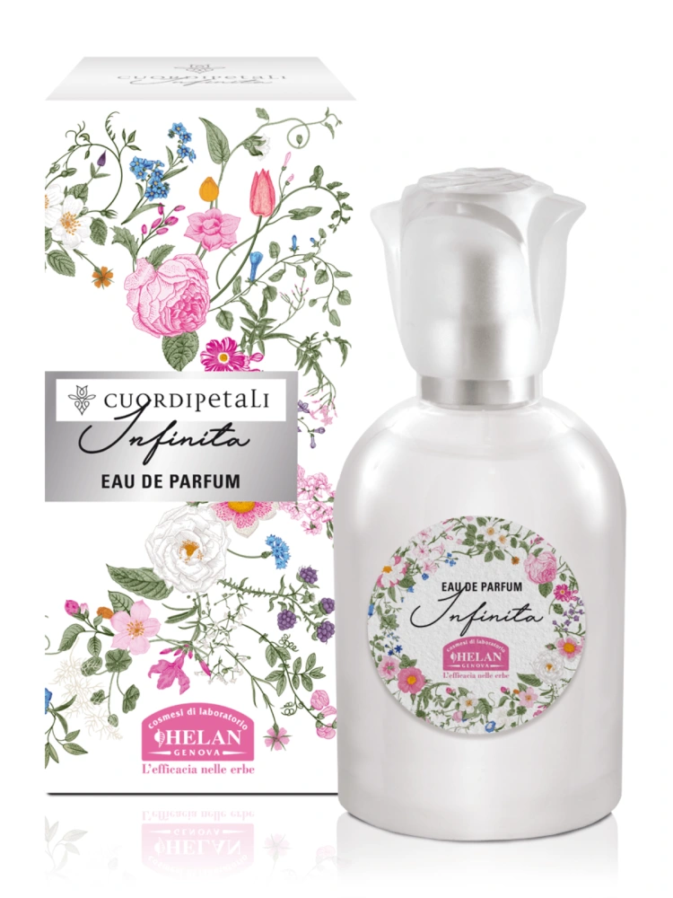 Apa de parfum Cuor di Petali Infinita 50ml Helan