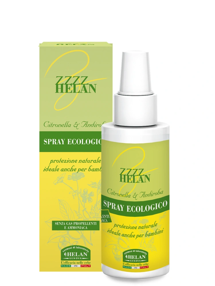 Spray bio anti tantari 100ml Zanz Helan