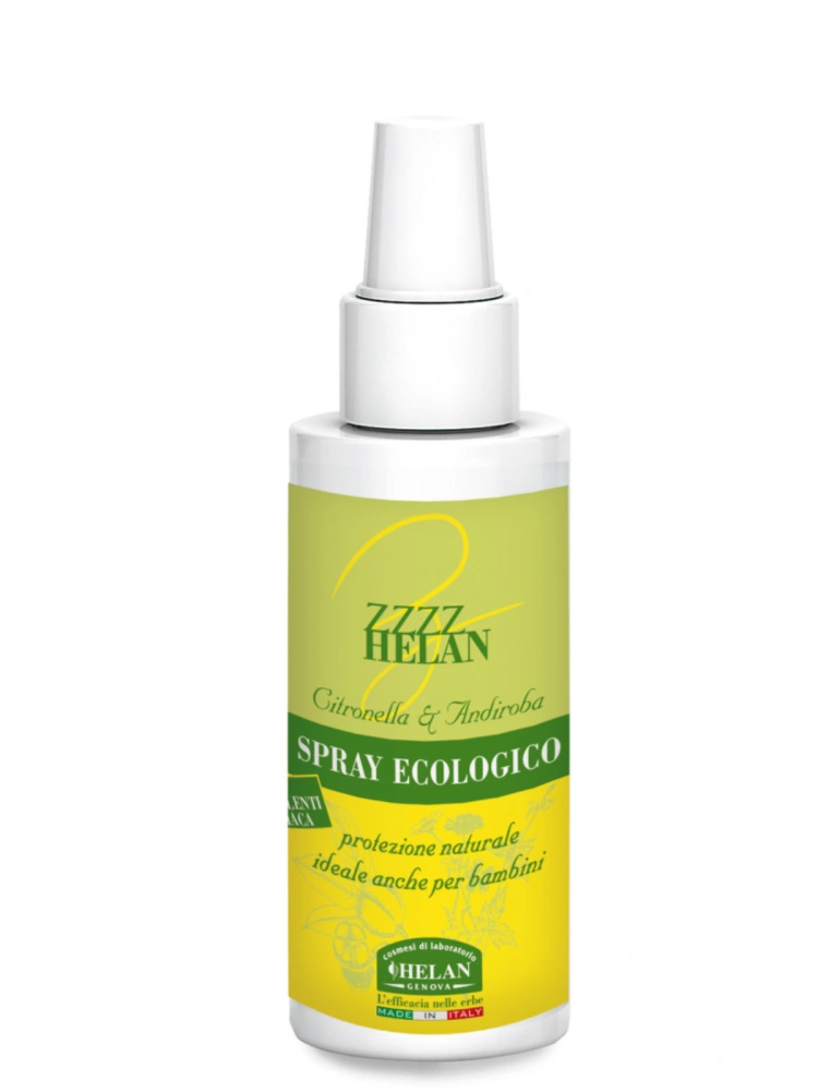 Spray bio anti tantari 100ml Zanz Helan