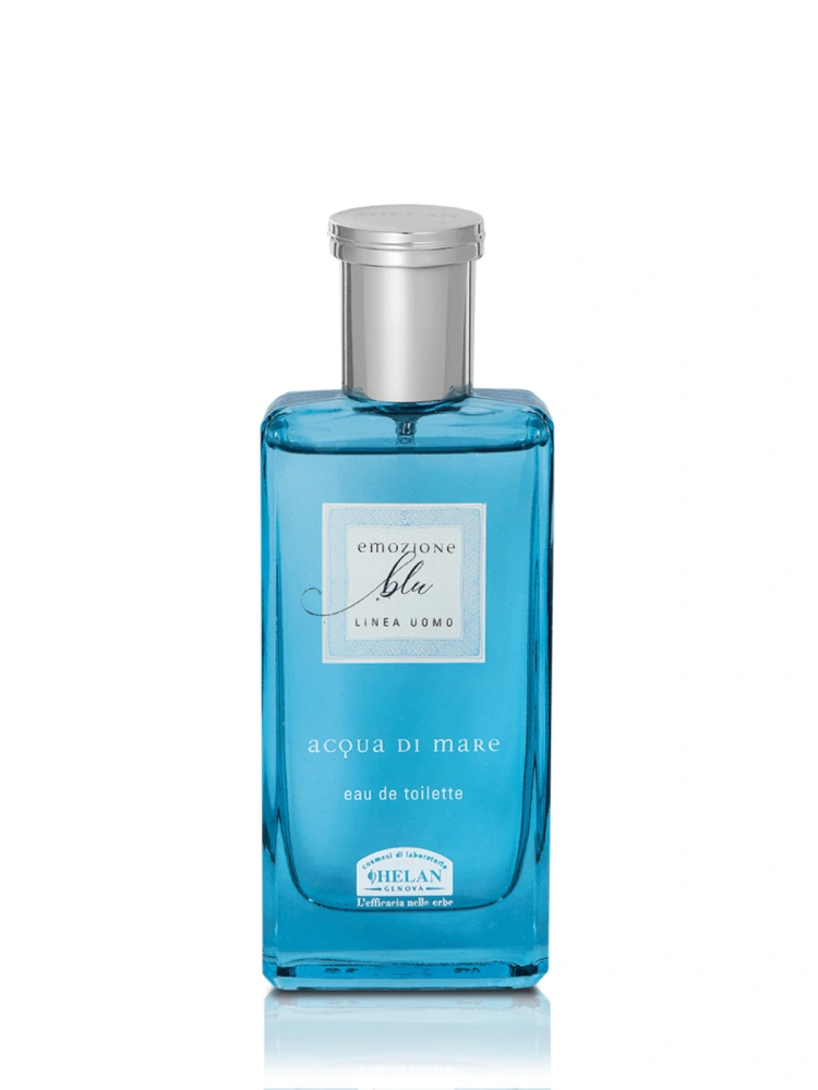 Apa de toaleta Emozione Blu 50ml Helan