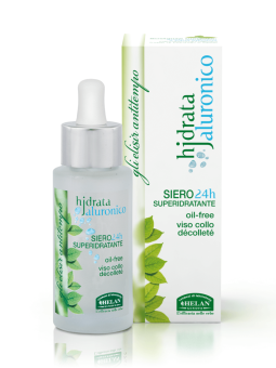 Ser hidratant antirid pentru 24 ore Elisir Antitempo 30ml Helan