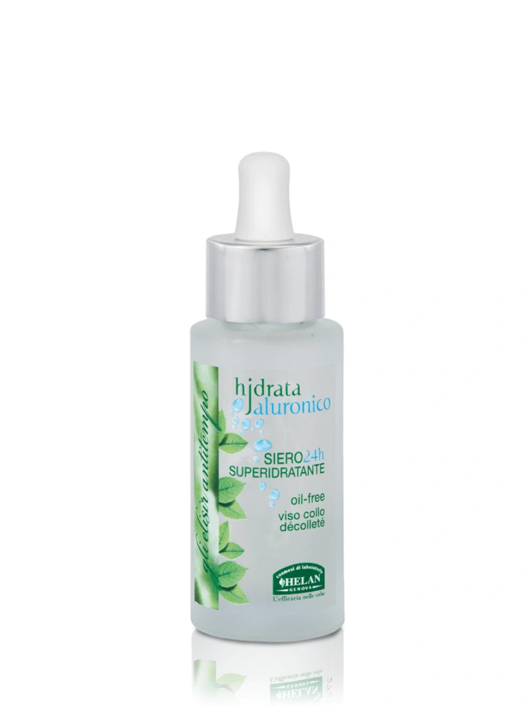 Ser hidratant antirid pentru 24 ore Elisir Antitempo 30ml Helan