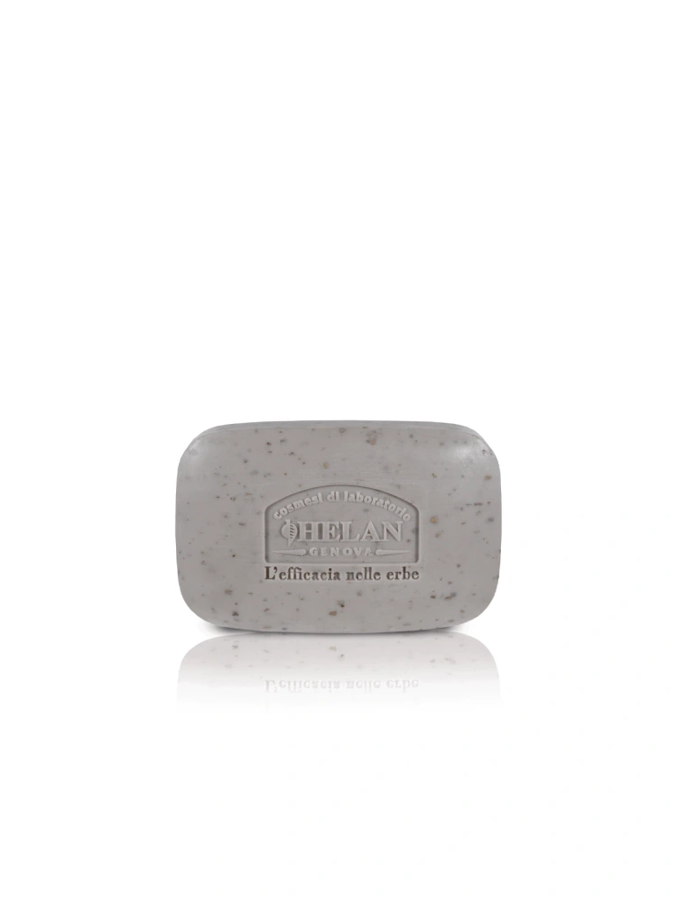 Sapun cu argila verde pentru piele grasa Linea Viso 3 100g Helan