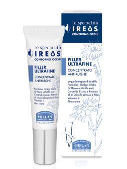 Filler antirid ultrafin concentrat