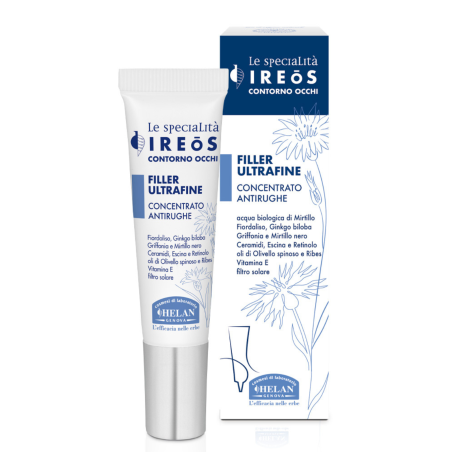 Filler antirid ultrafin concentrat