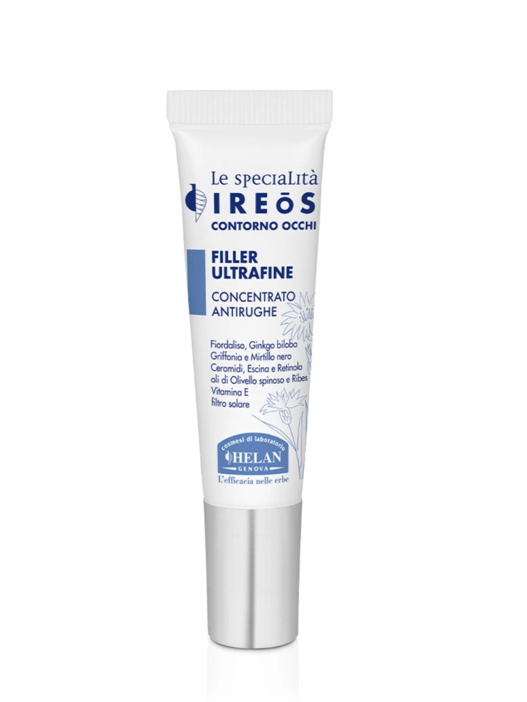 Filler antirid ultrafin concentrat