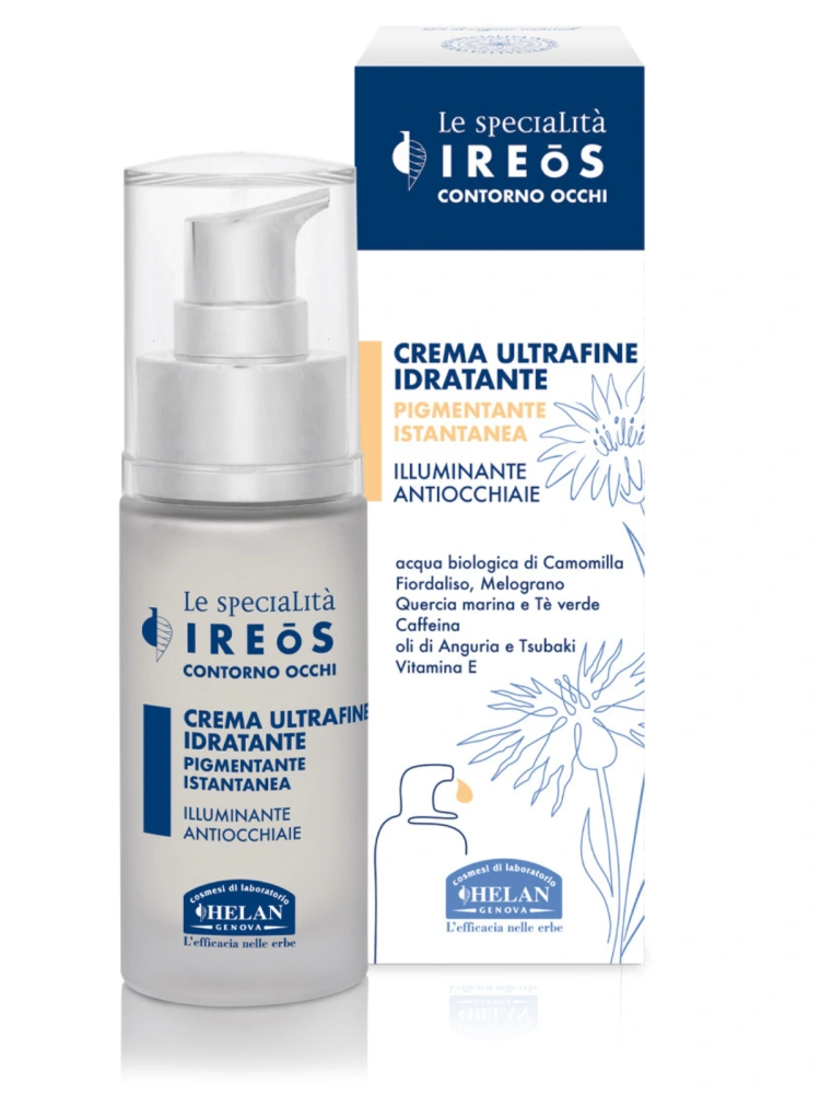 Crema anticearcan hidratanta cu pigment