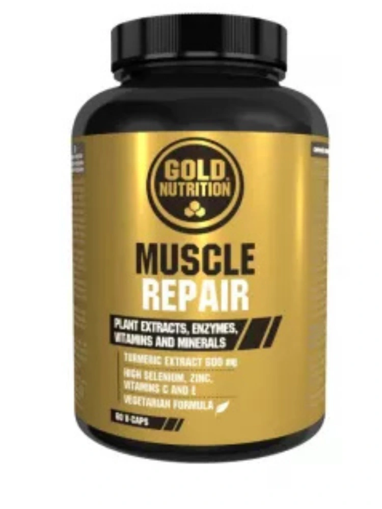 Muscle Repair 60 capsule GoldNutrition