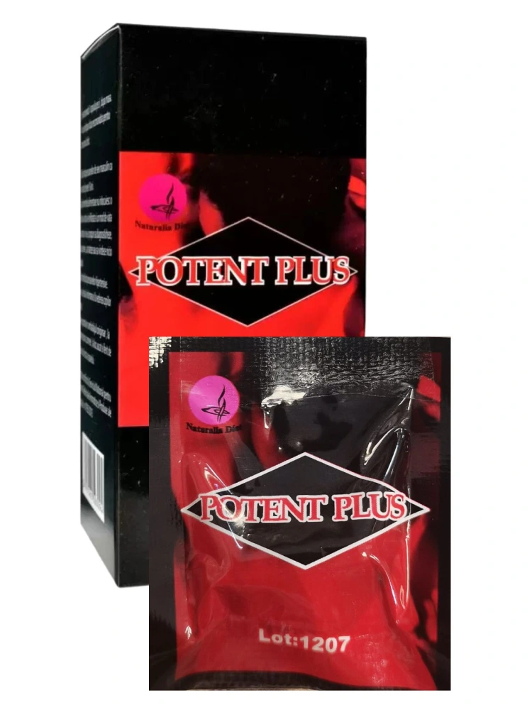 Potent Plus