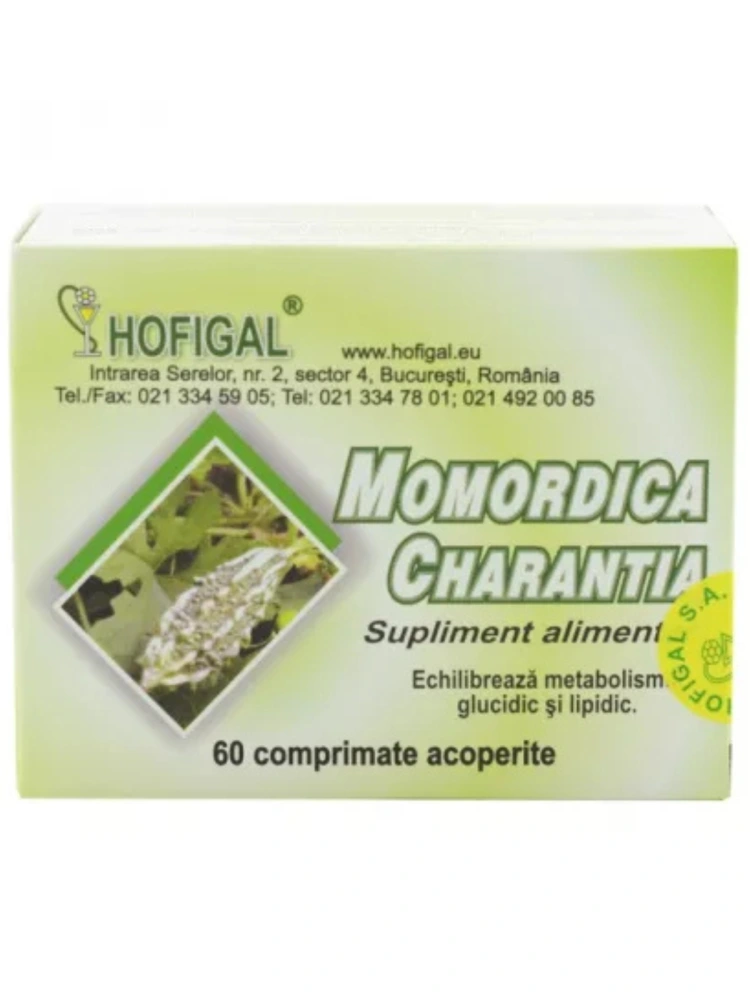 Castravete amar Momordica Charantia Hofigal