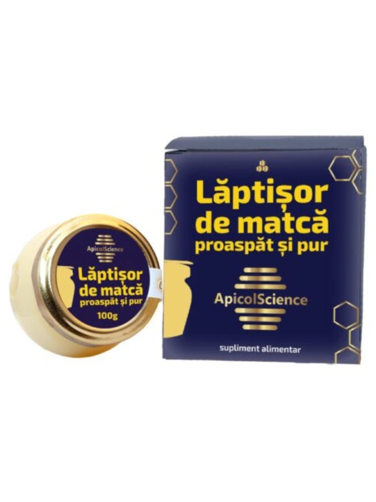 Laptisor de matca pur