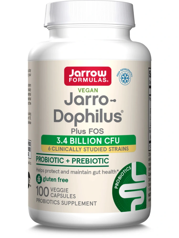 Jarro-Dophilus + FOS 100 capsule Jarrow Formulas