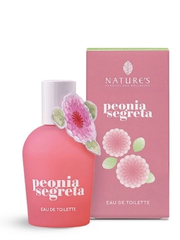 Apa de toaleta Peonia Segreta