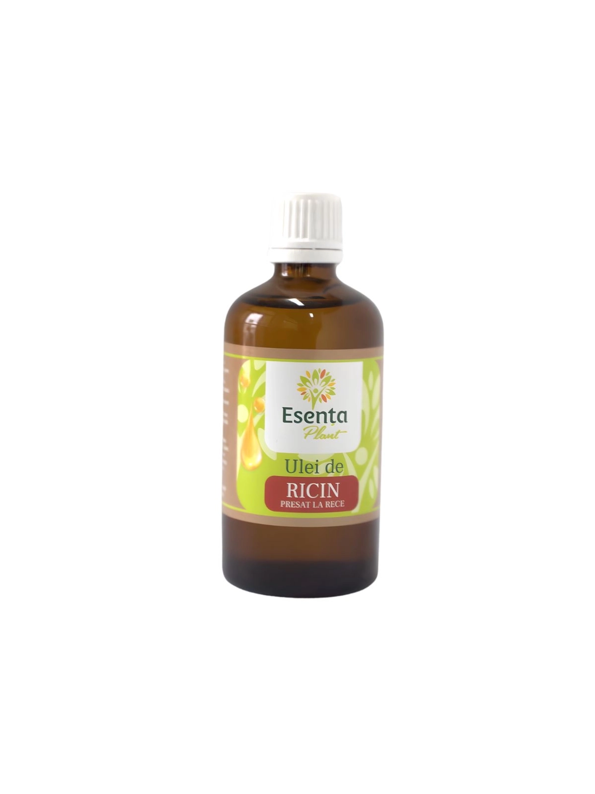 Ulei de ricin 100 ml Esenta Plant