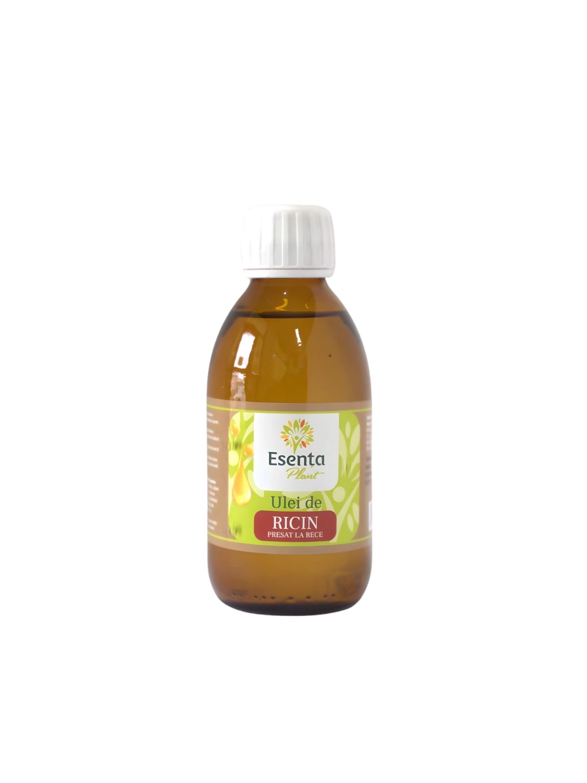 Ulei de ricin 200 ml Esenta Plant
