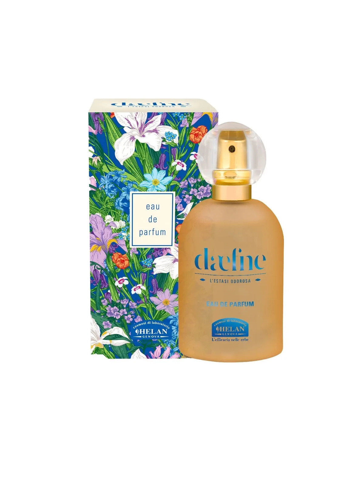 Apa de parfum Daefne 50 ml Helan