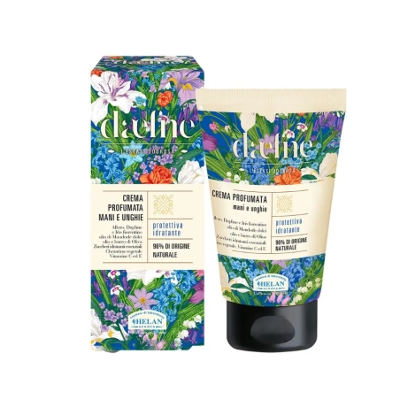 Crema maini si unghii Daefne 50 ml Helan