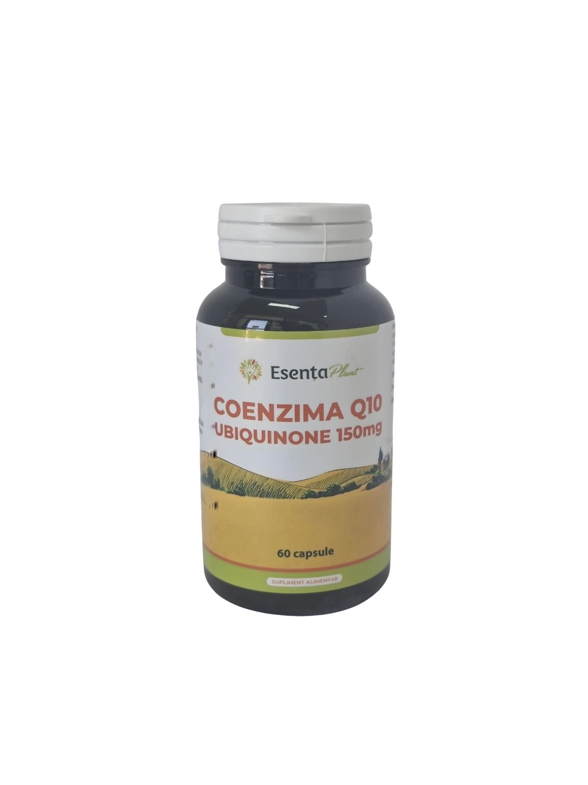 Coenzima Q10 Ubiquinone 150 mg 60 capsule Esenta Plant