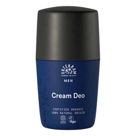 Deodorant crema roll on bio 50 ml Urtekram