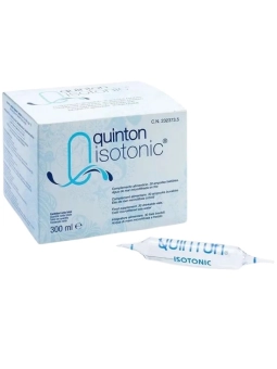 Plasma Izotonică fiole Quinton