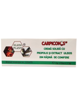 Carpicon S cu propolis