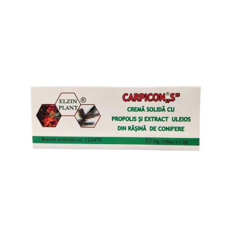 Carpicon S cu propolis