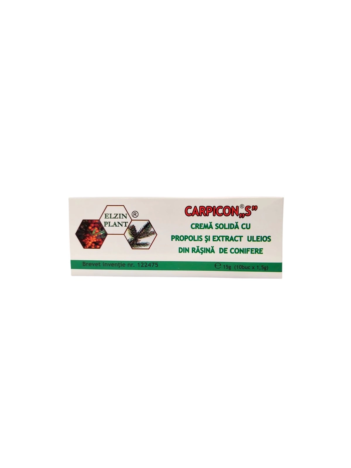 Carpicon S cu propolis