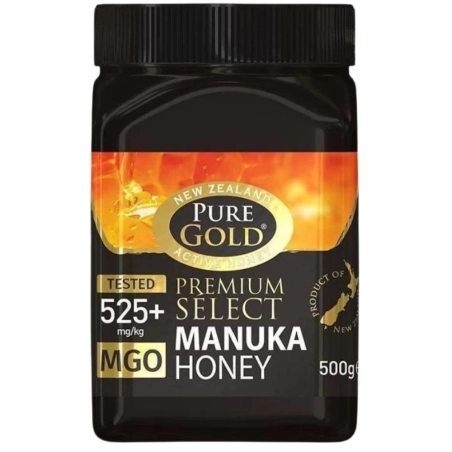 Miere de Manuka MGO 525+