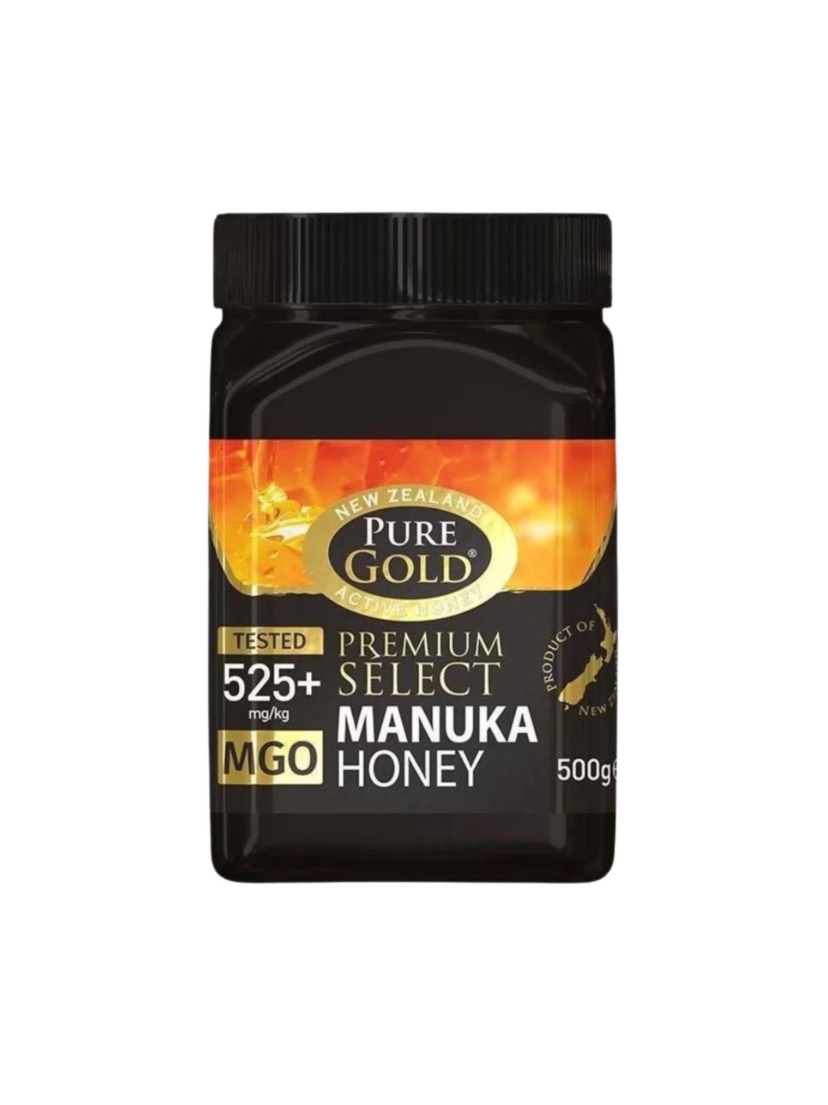 Miere de Manuka MGO 525+