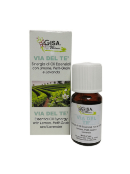 Sinergie de Uleiuri  Esentiale Via del Te 10 ml Gisa