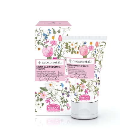 Cremă de Mâini Cuor di Petali Infinita 50 ml | Helan