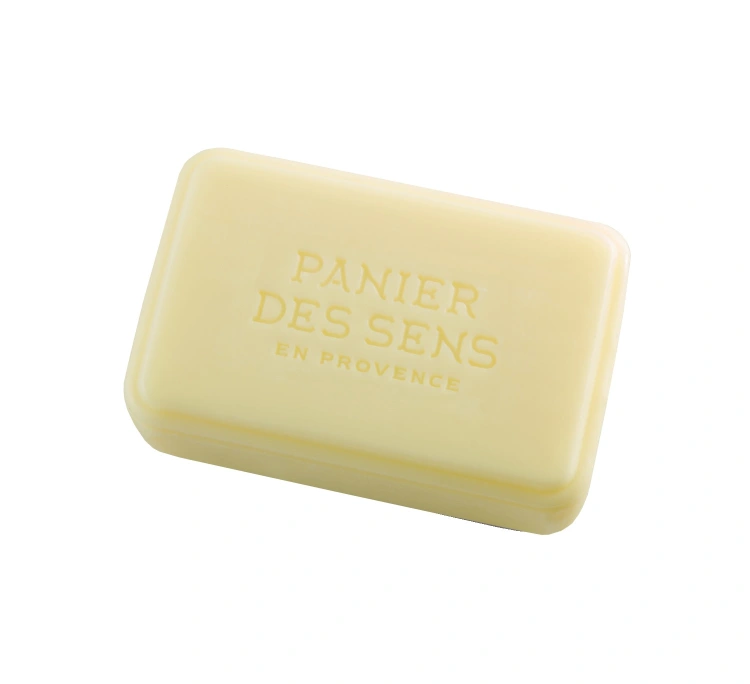 Sapun vegetal cu floare de lamai 200g Panier des Sens